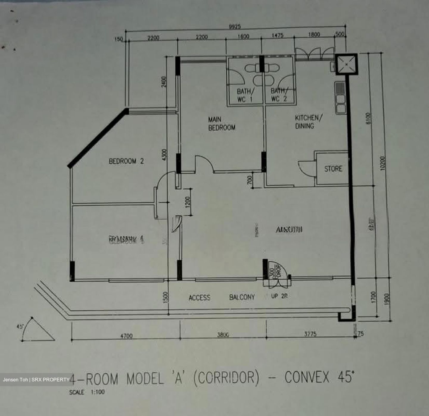 Blk 302 Yishun Rivergreen (Yishun), HDB 4 Rooms #624568971